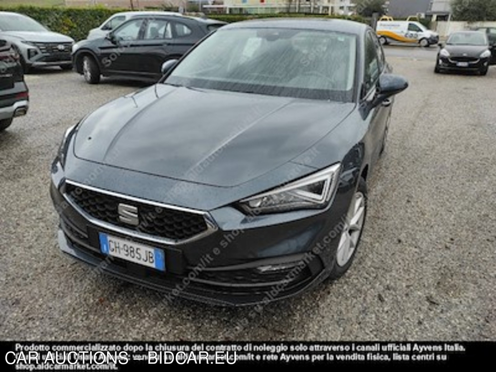 Seat leon 1.0 etsi 81kw business -