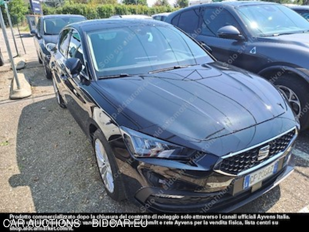 Seat leon 1.5 etsi 110kw xcellence -