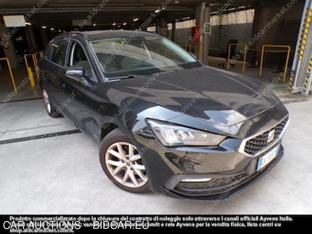 Seat leon sportstourer 1.0 etsi 81kw -