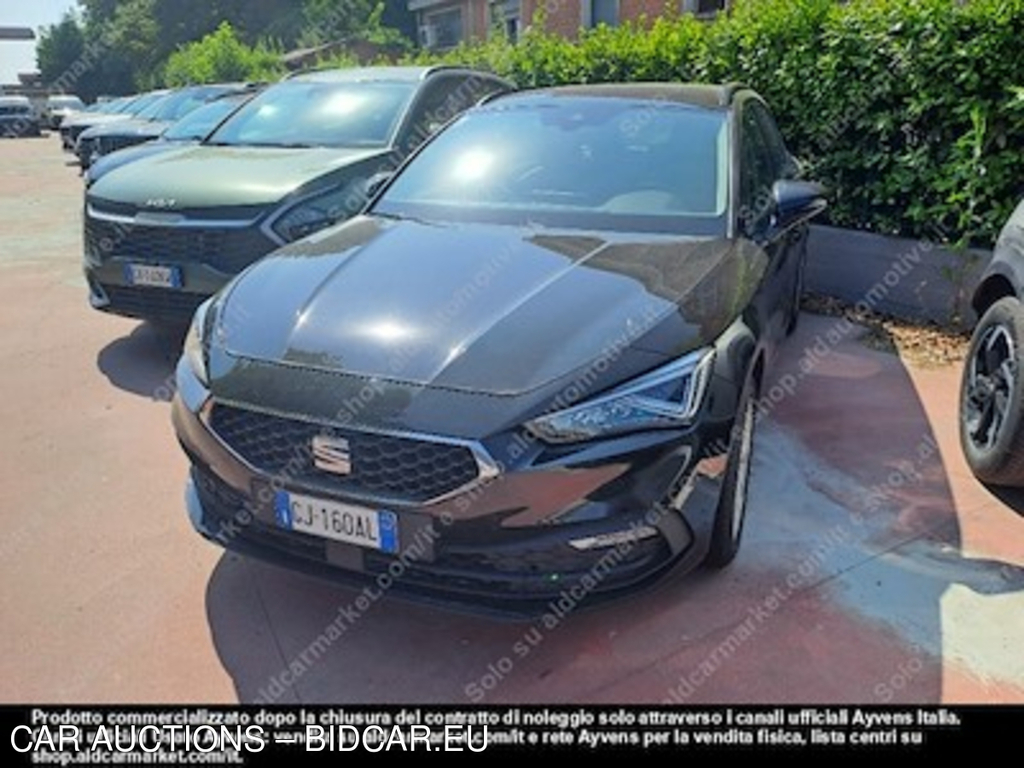 Seat leon sportstourer 2.0 tdi 110kw -