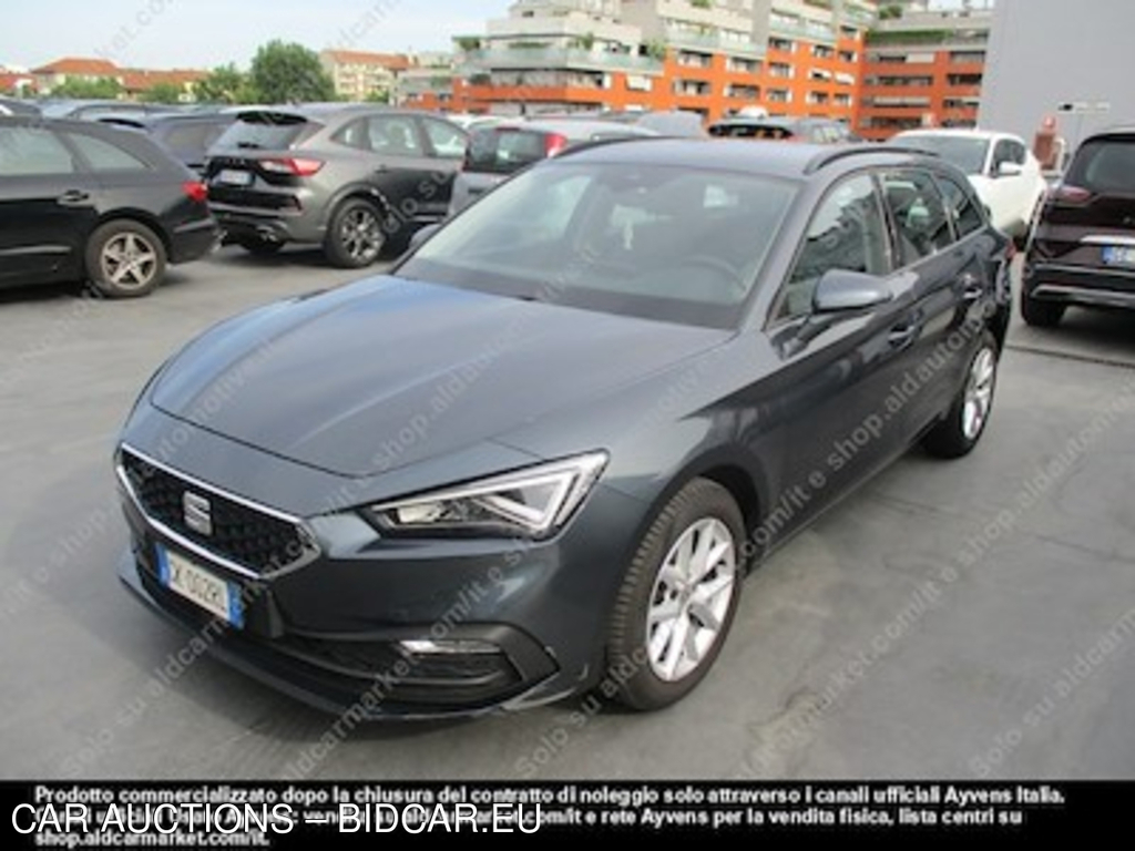 Seat leon SW 1.5 etsi 110kw -