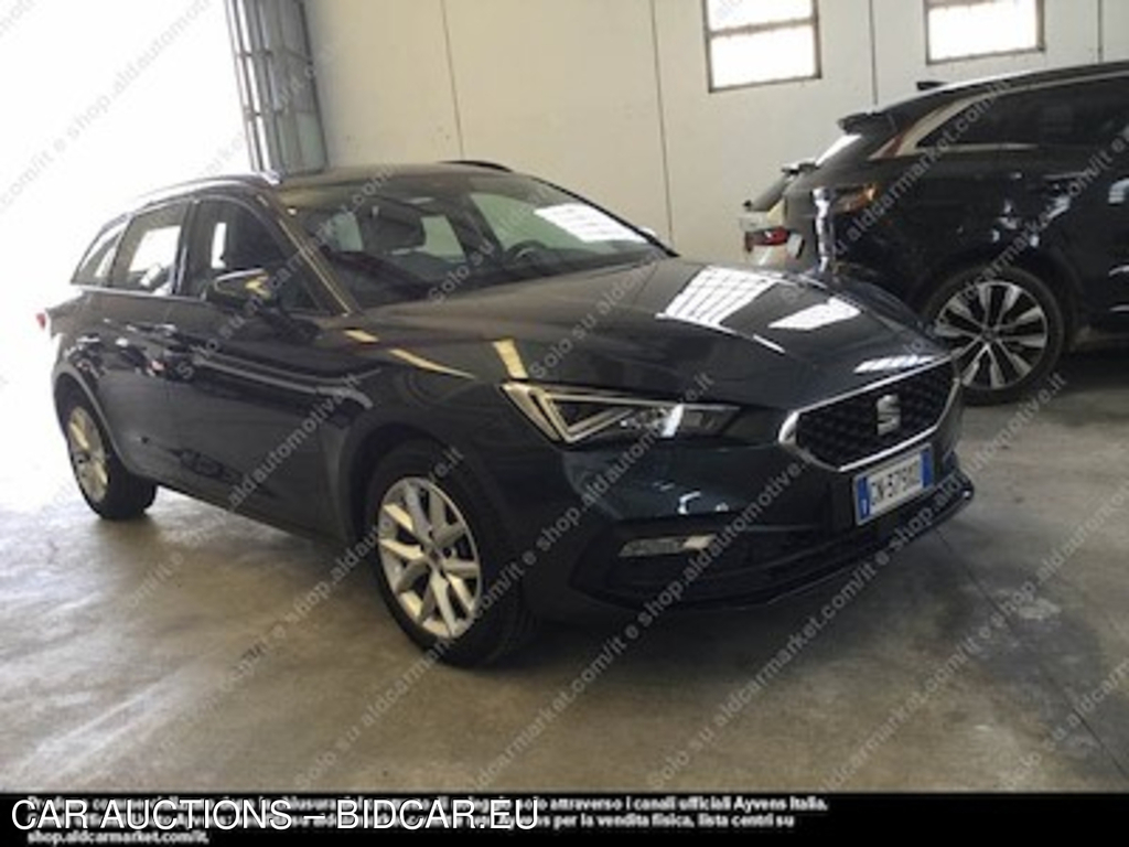 Seat leon SW 1.5 etsi 110kw -