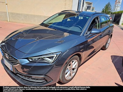 Seat leon SW 1.5 etsi 110kw -