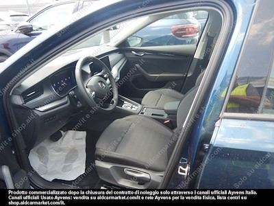 Skoda octavia SW PC 2.0 tdi -