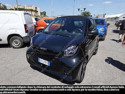 Smart fortwo PC EQ 60kw passion -