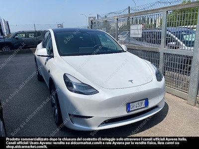 Tesla model Y 75 kwh dual -