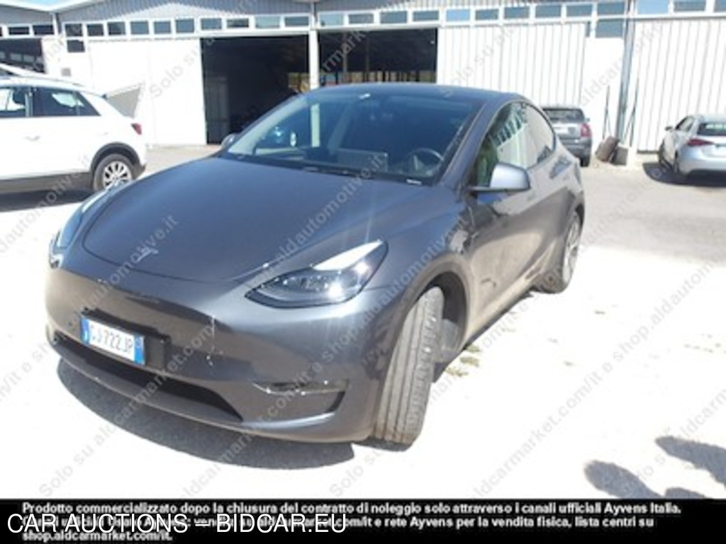 Tesla model Y 75 kwh dual -
