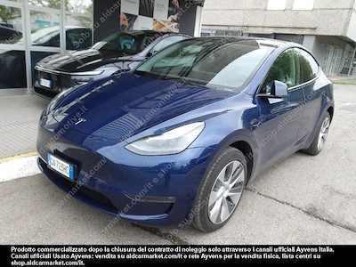 Tesla model Y 75 kwh dual -