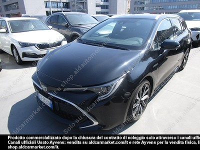 Toyota corolla SW PC TS 2.0 -