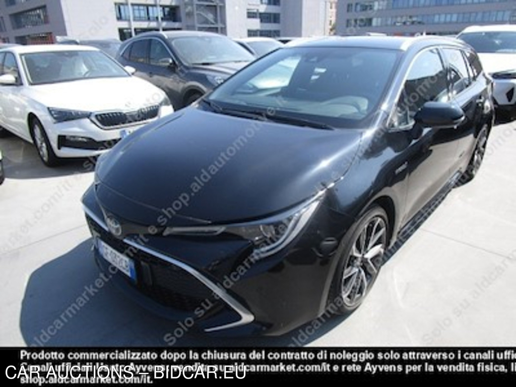 Toyota corolla SW PC TS 2.0 -