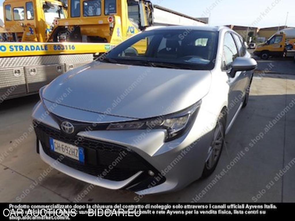 Toyota corolla SW PC TS hybrid -