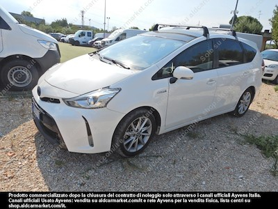 Toyota prius 1.8 H ecvt style -