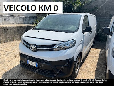 Toyota proace 75 kwh L2 D -