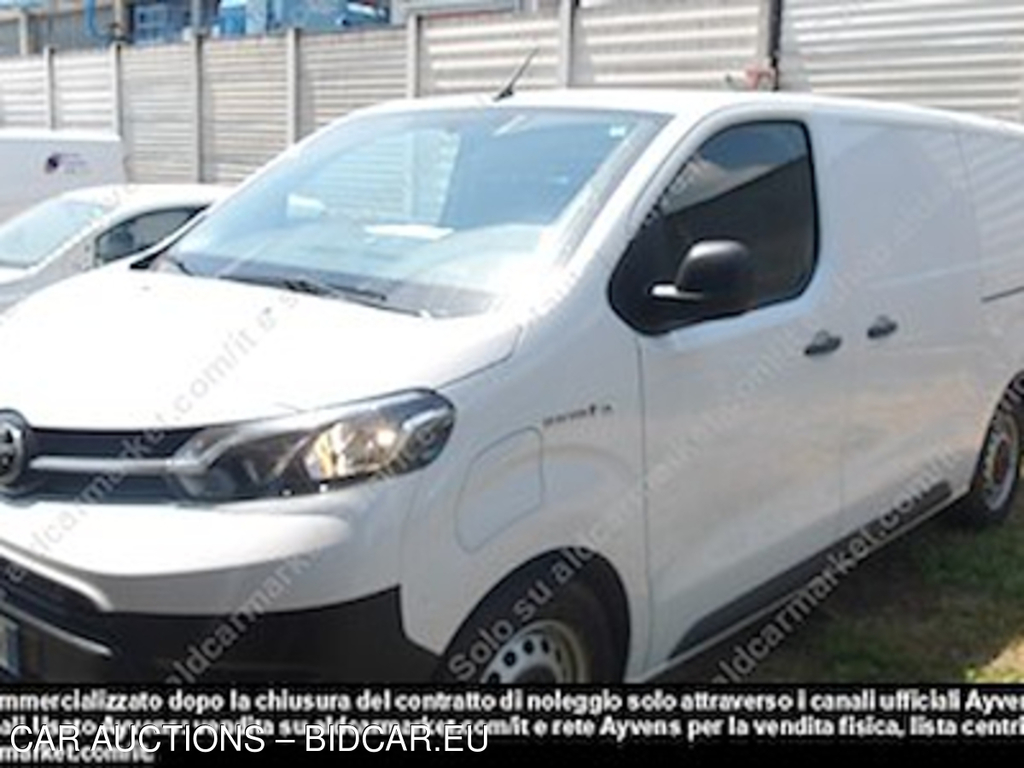 Toyota proace 75 kwh L2 D -
