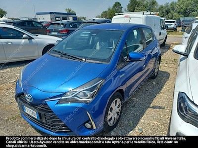 Toyota yaris PC 1.5 hybrid business -