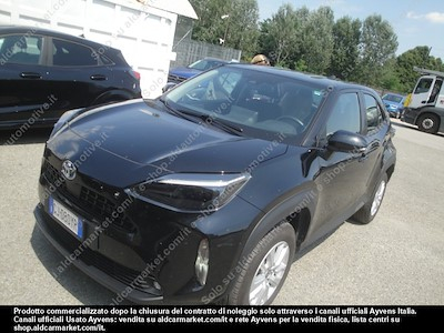 Toyota yaris crosspc 1.5h 116 CV -