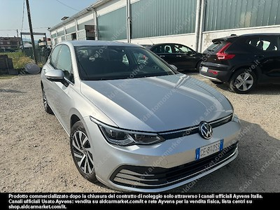 Volkswagen golf 1.4 tsi ehybrid 204 -