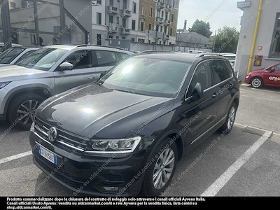Volkswagen tiguan PC 2.0 tdi scr -