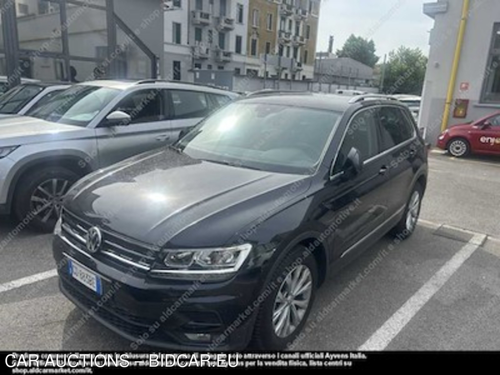 Volkswagen tiguan PC 2.0 tdi scr -