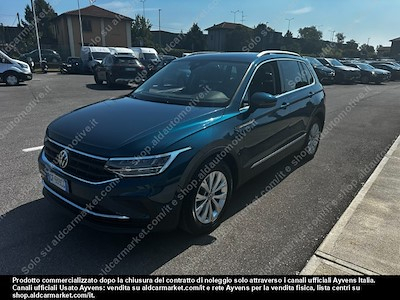 Volkswagen tiguan 2.0 tdi scr 110kw -