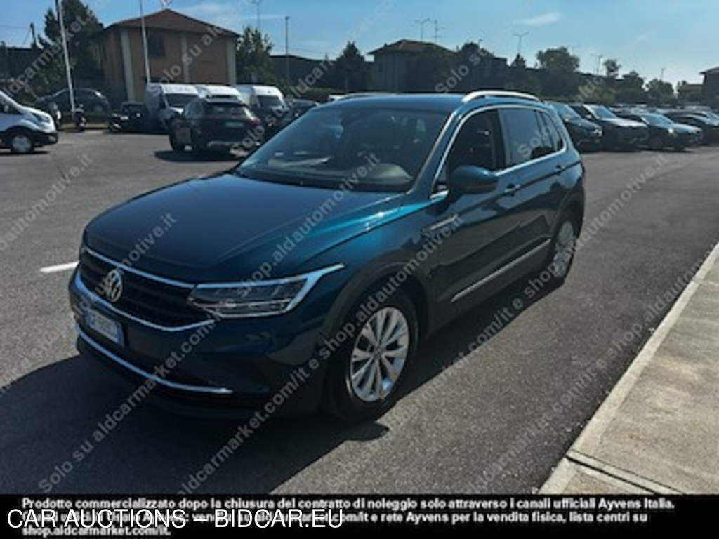 Volkswagen tiguan 2.0 tdi scr 110kw -