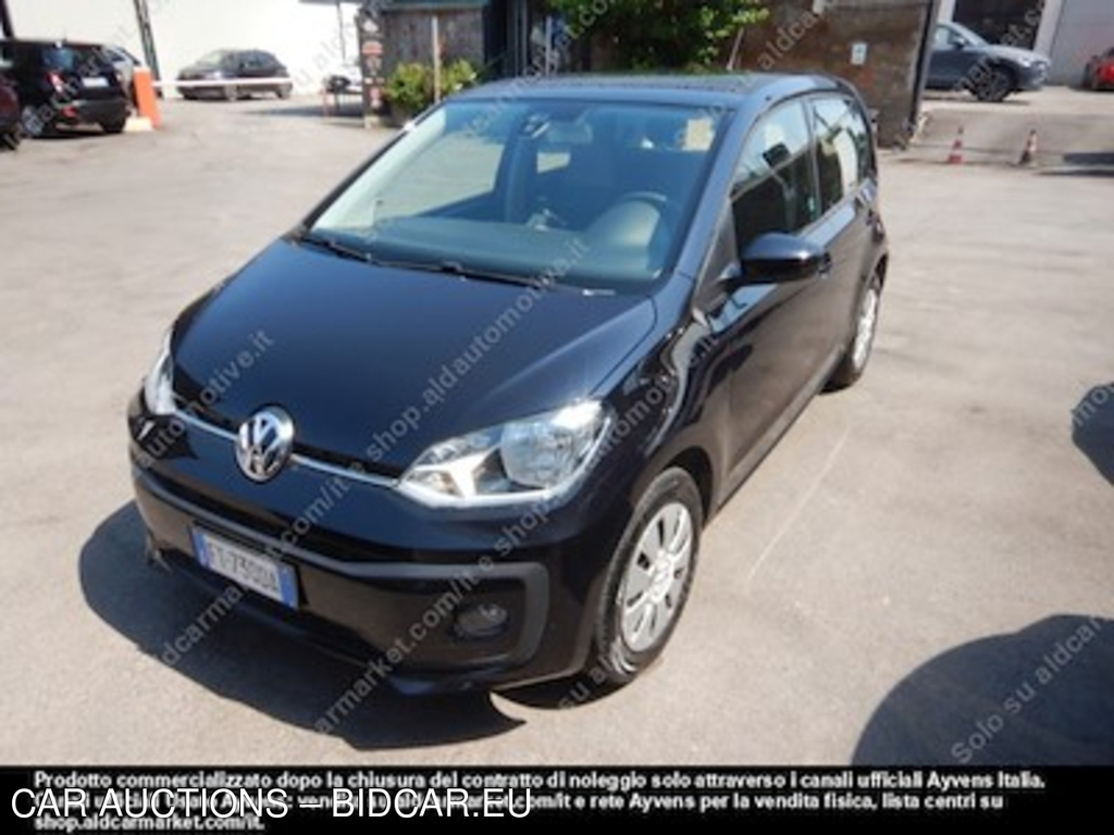Volkswagen UP 1.0 50kw eco UP -