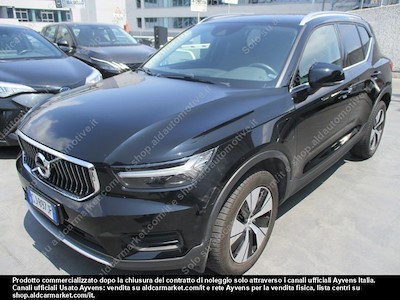 Volvo xc40 PC T4 plug-in hybrid -