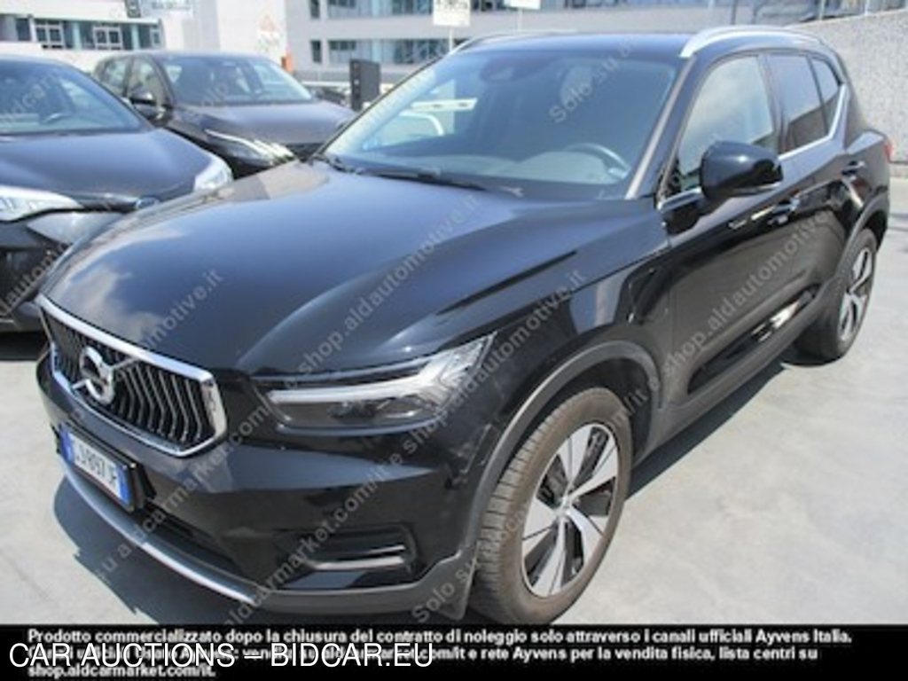 Volvo xc40 PC T4 plug-in hybrid -