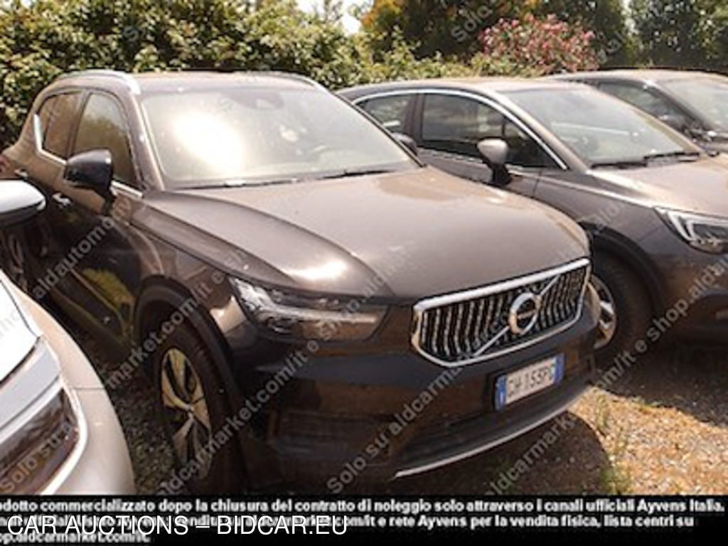 Volvo xc40 PC T4 plug-in hybrid -