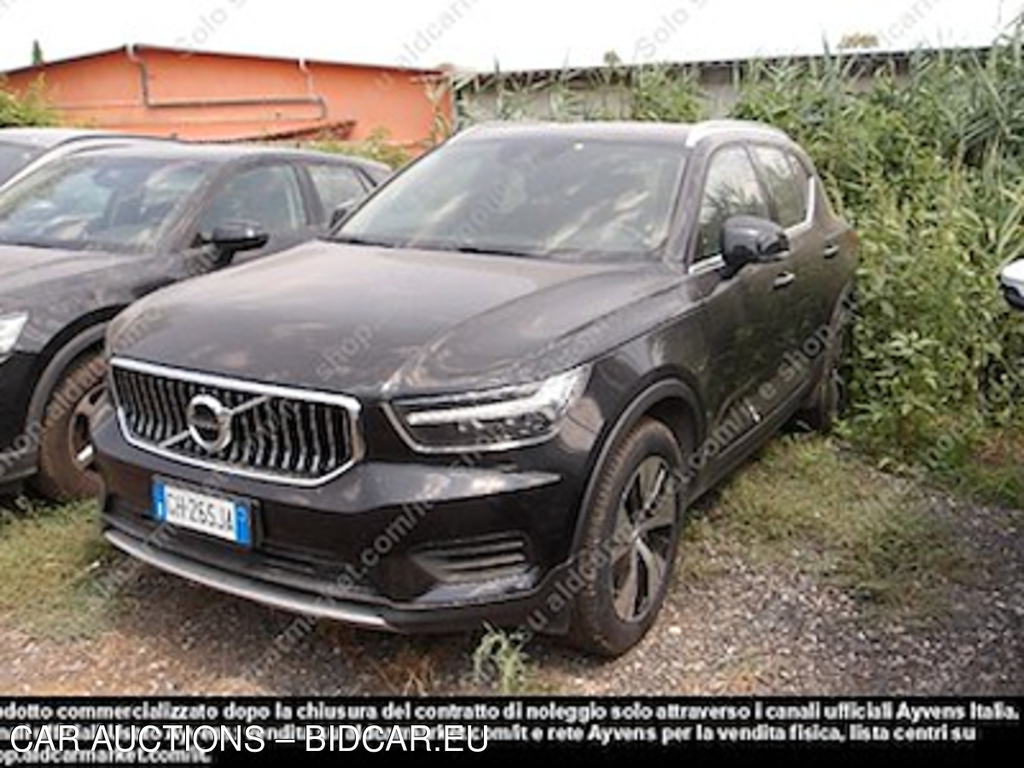 Volvo xc40 PC T4 plug-in hybrid -