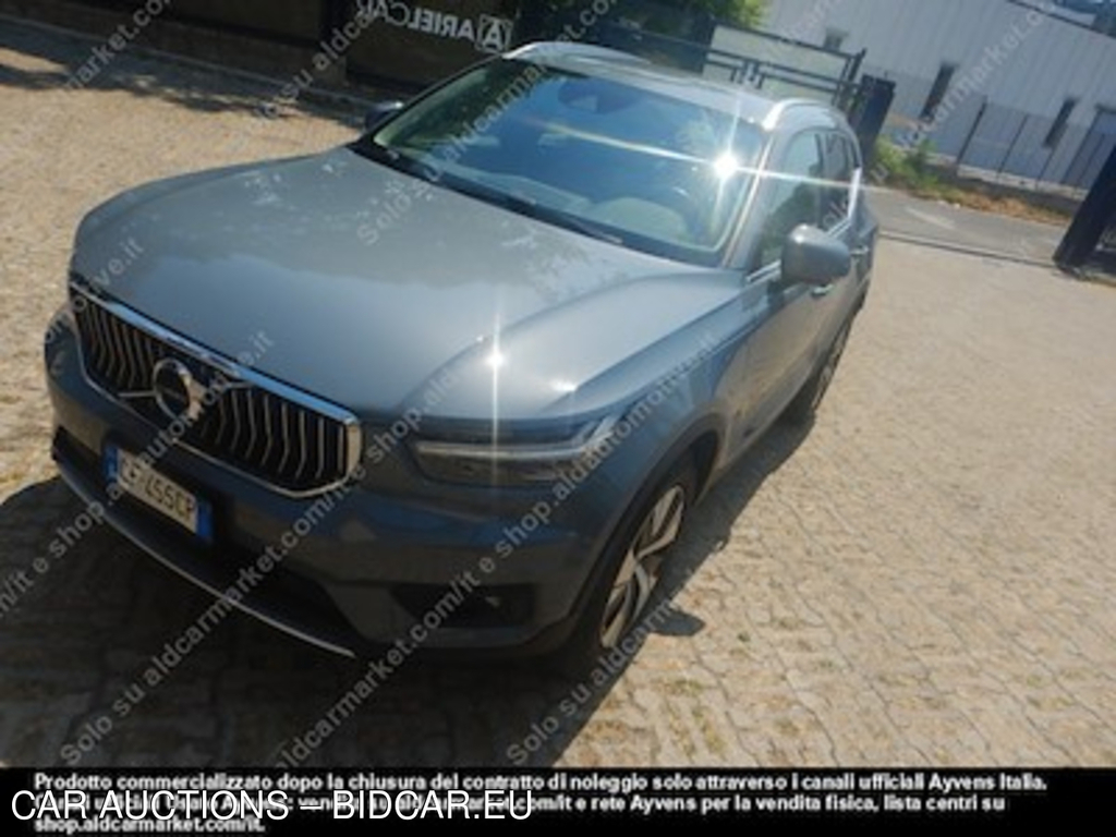 Volvo xc40 PC T4 plug-in hybrid -