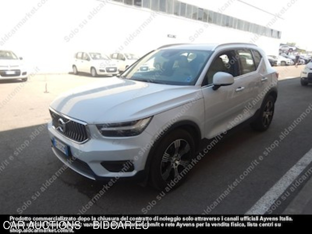 Volvo xc40 T3 geartronic inscription FP -
