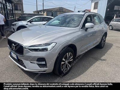 Volvo xc60 B4 D awd automatico -