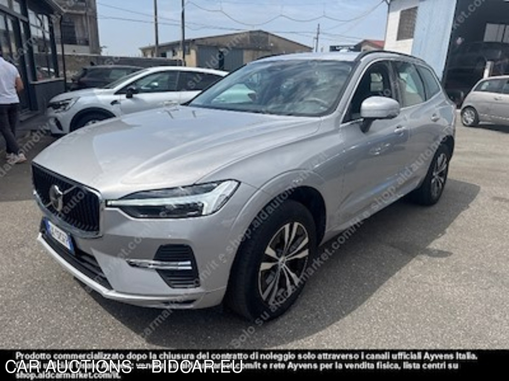 Volvo xc60 B4 D awd automatico -