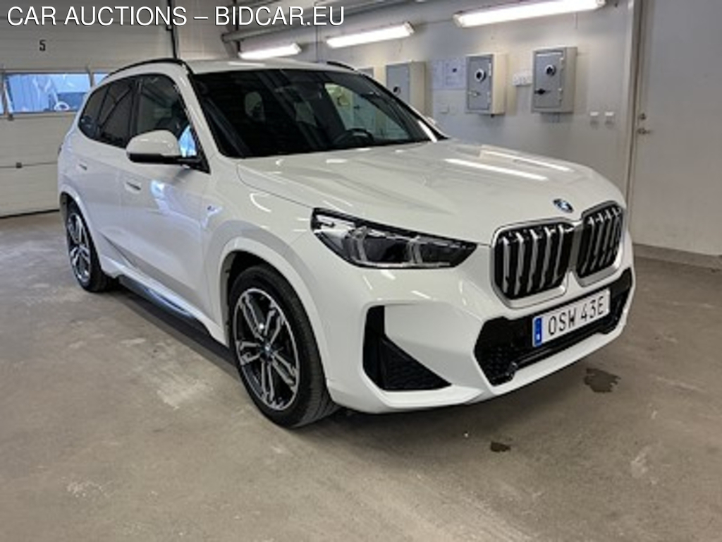 BMW Ix1 iX1 xDrive30 M Sport Kamera Drag H/K **SEE TEST LINK BELOW**