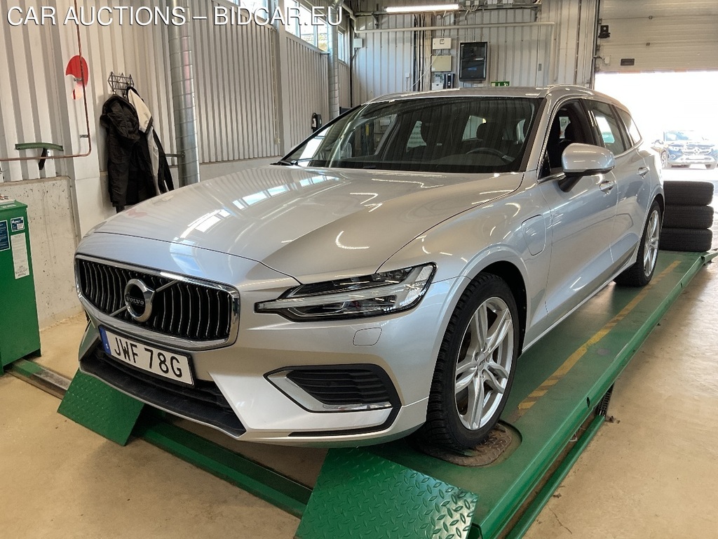Volvo V60 T6 Recharge AWD 350HK Inscription Exp Navi Parking Assistance System