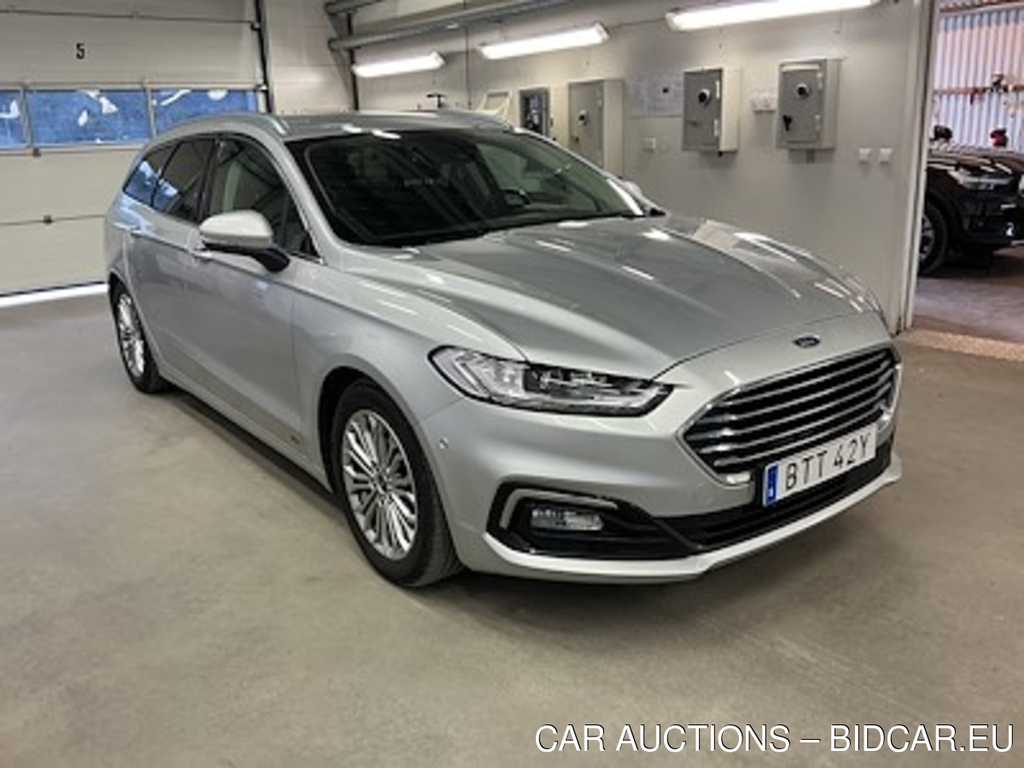 Ford Mondeo Kombi 2.0 EcoBlue AWD Kamera Navi