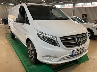Mercedes-Benz Vito 116 CDI 4x4 Star Extra Lang