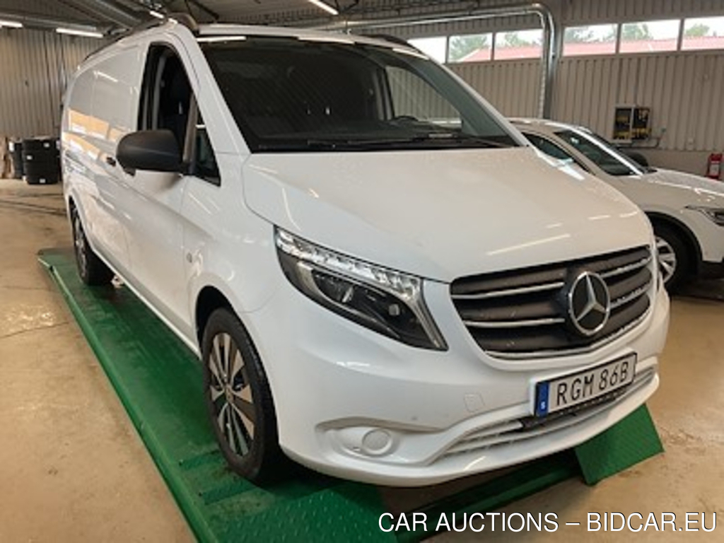 Mercedes-Benz Vito 116 CDI 4x4 Star Extra Lang