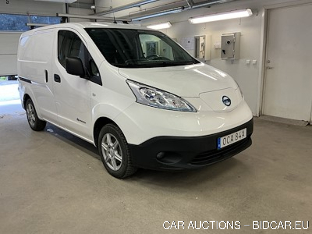 Nissan E-NV200 e-NV200 40 kWh Comfort Plus