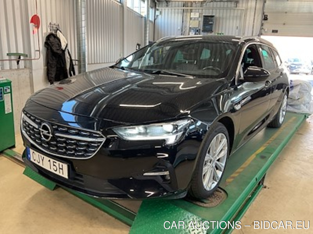 Opel Insignia Sports Tourer 2.0 AWD Business Elegance Drag Kamera Skinn Bose
