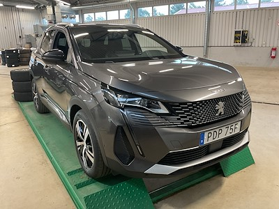 Peugeot 3008 1.6 Hybrid4 300 PHEV GT Kamera Drag