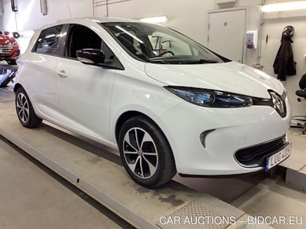 Renault ZOE !BOUGHT BATTERY! R110 41 kWh Intens Kamera Navi