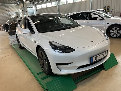 Tesla Model 3 Standard Range