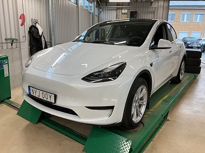 Tesla Model Y Standard Range RWD