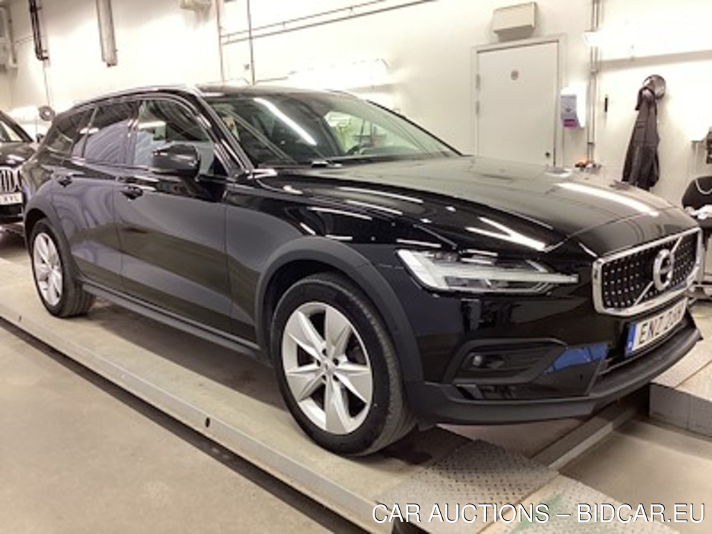 Volvo V60 cross count Cross Count B4 AWD Advanced Se Teknik H/K Kamera Navi