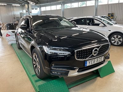Volvo V90 cross country Cross Country D4 AWD Advanced SE II Teknik Drag Kamera BLIS Navi