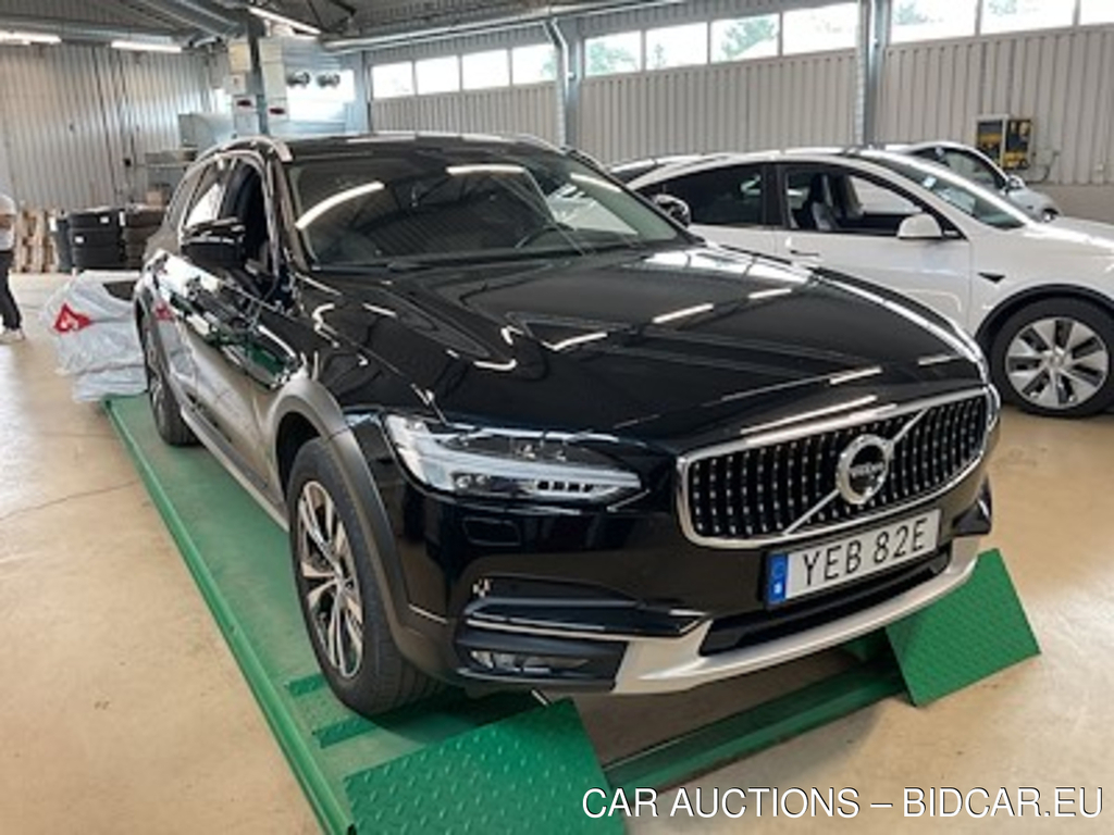 Volvo V90 cross country Cross Country D4 AWD Advanced SE II Teknik Drag Kamera BLIS Navi