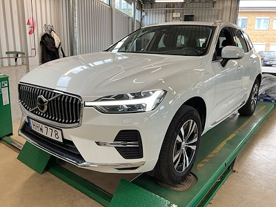 Volvo XC60 T6 Recharge AWD 399Hk Inscription Exp Ljus Panorama Drag Kamera