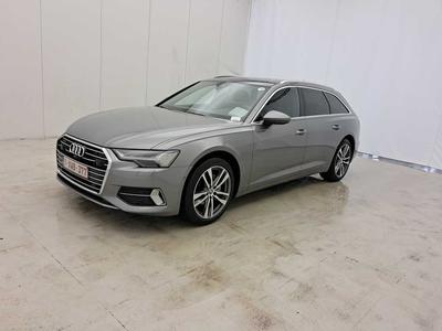 Audi A6 Avant Bus. Sport 40 2.0TDi 204pk/cv 5p Quattro S-Tronic, 2020
